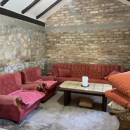 Zeleni Kutak Ferienhaus