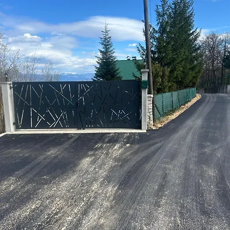 Zeleni Kutak Ferienhaus Sarajevo
