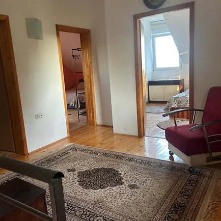 Zeleni Kutak Ferienhaus *
